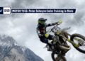 MOTOR TV22: Peter Scheyrer beim Training in Rietz zur Vorbereitung auf Motocross Staatsmeisterschaft