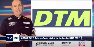 MOTOR TV22: Gerüchteküche: Kimi Räikkönen und Valentino Rossi in der DTM 2022