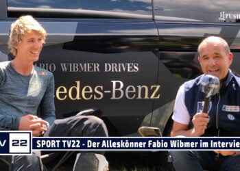 SPORT TV22: Fabio Wibmer – der Trial Biker und Alleskönner