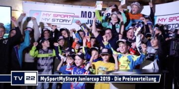 MySportMyStory Motocross Junior Cup 2019 – Die Preisverteilung