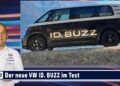 MOBIL TV22: Der VW ID. Buzz ist bereit, die Zukunft der Mobilität neu zu definieren
