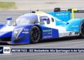 MOTOR TV22: Die SCC am Hockenheimring: Alle Sportwagen und die ersten Runden in der Spitzkehre