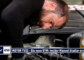 1684236397 maxresdefault MOTOR TV22: Die neue DTM 2021: Insider und ABT Techniker Manuel Stadler gibt exklusive Einblicke