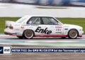 MOTOR TV22: Der BMW M3 E30 DTM von Thomas Ardelt und Heinz Pott Tourenwagen Legenden Hockenheimring