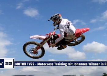 @johanneswibmer7488 beim Motocross Training beim MSC Rietz – MOTOR TV22