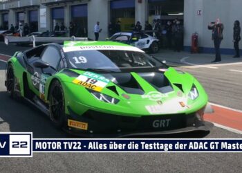 1684238845 maxresdefault MOTOR TV22: Alle Bilder von den offiziellen Testtagen der ADAC GT Masters in Oschersleben – Teil 2