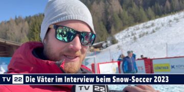 SPORT TV22: Snow-Soccer 2023 – Die Väter im Interview