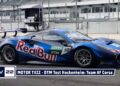 MOTOR TV22: DTM Test Hockenheim – Das Team AF Corse mit dem Red Bull Ferrari