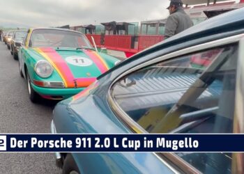 1684240353 maxresdefault MOTOR TV22: Der Porsche 911 2.0 L Cup bei den Mugello Classics 2023 von Peter Auto