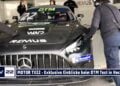 MOTOR TV22: Exklusive Einblicke von Lucas Auer und Philip Ellis beim DTM Test in Hockenheim