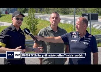 MOTOR TV22: Streetline – Das größte Autotreffen Tirols ist zurück!