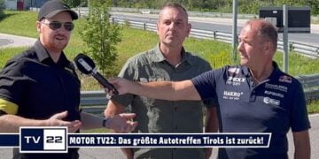 MOTOR TV22: Streetline – Das größte Autotreffen Tirols ist zurück!