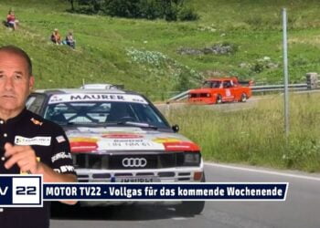 MOTOR TV22: Mit Vollgas ins kommende Wochenende – Arlberg Bergrennen, Motocross JuniorCup und mehr!