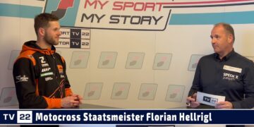 MOTOR TV22: Motocross Staatsmeister Florian Hellrigl im Interview