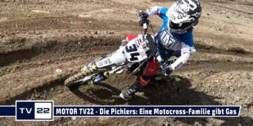 MOTOR TV22: Die Pichlers aus Südtirol – Eine Motocross Familie gibt Gas