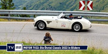 MOTOR TV22: Die schönsten Bilder der 24. Ötztal Classic 2022