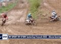 MOTOR TV22: Motocross 85ccm Tag 2 MY SPORT MY STORY Liqui Moly Euro JuniorCup in Fresach 2022