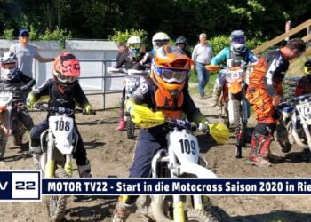 MOTOR TV22: Start in die Motocross Saison 2020 in Rietz
