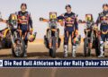 MOTOR TV22: Die Red Bull Athleten bei der Rally Dakar 2023