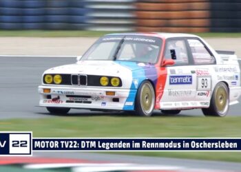 1684247837 maxresdefault MOTOR TV22: DTM Legenden im Rennmodus in Oschersleben