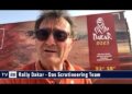 MOTOR TV22: Rally Dakar 2023 – das Scrutineering Team mit Jordi Perez Soler und Sabine Panzl