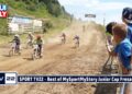 MOTOR TV22: Die Highlights des MySportMyStory Liqui Moly Motocross Junior Cup in Fresach 2020