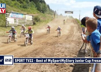 MOTOR TV22: Die Highlights des MySportMyStory Liqui Moly Motocross Junior Cup in Fresach 2020