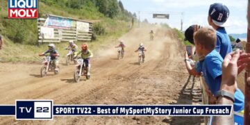 MOTOR TV22: Die Highlights des MySportMyStory Liqui Moly Motocross Junior Cup in Fresach 2020