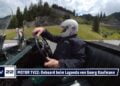 MOTOR TV22: Onboard beim Lagonda von Georg Kaufmann beim Arlberg Bergrennen 2022