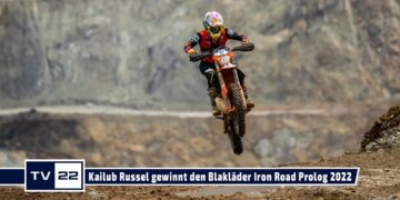 MOTOR TV22: Red Bull Erzbergrodeo die 1. Startreihe – das war der Blakläder Iron Road Prolog