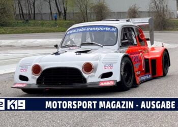 TV22 | K19: Motorsport Magazin April I 2023 mit Autoslalom Röthis, Motocrosser Peter Scheyrer uvm.