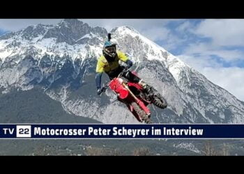 1684250584 hqdefault MOTOR TV22: Motocrosser Peter Scheyrer spricht über seine Saison 2023