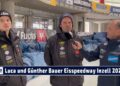 MOTOR TV22: Luca Bauer mischt die Eisspeedway WM in Inzell auf – der junge Deutsche fährt im Finale