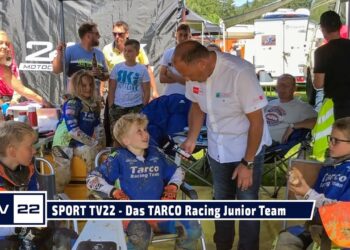 MOTOR TV22: Das TARCO Racing Junior Motocross Team