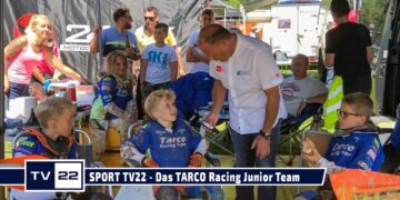 MOTOR TV22: Das TARCO Racing Junior Motocross Team