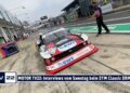 MOTOR TV22: Die Siegerstimmen vom Samstagsrennen der DTM Classic DRM Cup Nürburgring 2022