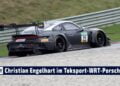MOTOR TV22: Christian Engelhart im Toksport-WRT-Porsche in der DTM 2023