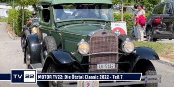 MOTOR TV22: Die 24. Ötztal Classic 2022  – Interviews und Fahraufnahmen Teil 7