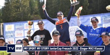 MOTOR TV22: Die neuen Sieger in der MX2 Klasse: Buccioni, Winkel, Scheyrer und Strasser