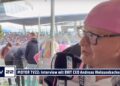 MOTOR TV22: Interview mit BWT CEO Andreas Weißenbacher bei der DTM am Red Bull Ring