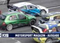 TV22 | K19: Motorsport Magazin Mai I 2023 vom Rallycross am Wachauring und dem offiziellen DTM 2023