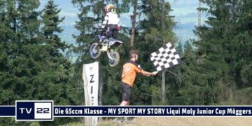 Die Interviews & Rennen der 65ccm Teil 2 beim MY SPORT MY STORY Liqui Moly Euro JuniorCup in Möggers