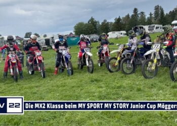 1684252722 maxresdefault MOTOR TV22: Die MX2 Klasse beim MY SPORT MY STORY Liqui Moly Euro JuniorCup in Möggers 2022