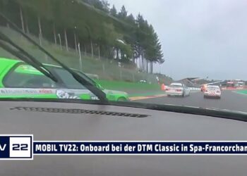 1684252840 maxresdefault MOTOR TV22: Onboard beim DTM Classic Cup mit Thomas Wandel in Spa-Francorchamps 2022