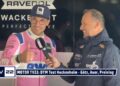 MOTOR TV22: Boxentalk mit Maximilian Götz, Lucas Auer, Thomas Preining beim DTM Test Hockenheim 2022