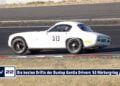 MOTOR TV22: Best of Drift beim Oldtimer Grand Prix Nürburgring 2022 – Dunlop Gentle Drivers ’65