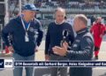 MOTOR TV22: DTM Boxentalk mit Gerhard Berger, Heinz Kinigadner und Karl Katoch am Red Bull Ring