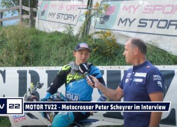 Motocrosser Peter Scheyrer über den Erfolg beim Alpencup in Kundl & anstehende Rennen -MOTOR TV22