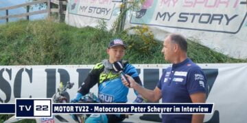Motocrosser Peter Scheyrer über den Erfolg beim Alpencup in Kundl & anstehende Rennen -MOTOR TV22