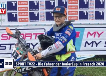 MOTOR TV22: Alle Fahrer des MySportMyStory Liqui Moly Motocross Junior Cup in Fresach 2020